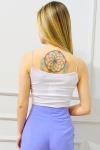 135876 135876-4152 Askili Atlet Bluz